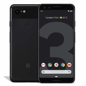 （画像）Pixel 3