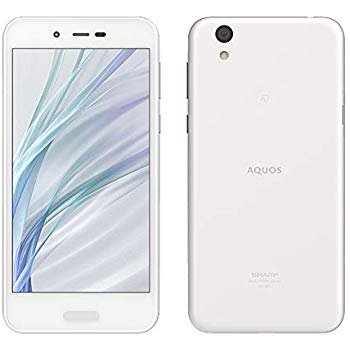 （画像）AQUOS sense lite SH-M05