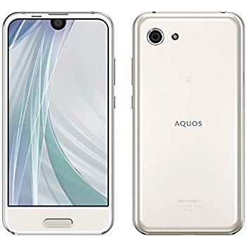 （画像）AQUOS R Compact SH-M06