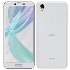 （画像）AQUOS sense plus