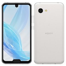 （画像）AQUOS R2 Compact