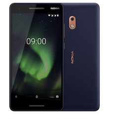 （画像）Nokia 2.1