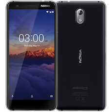 （画像）Nokia 3.1