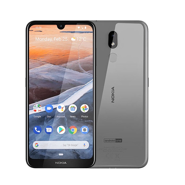 （画像）Nokia 3.2