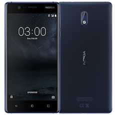 （画像）Nokia 3