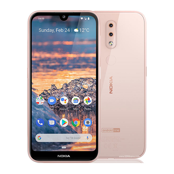 （画像）Nokia 4.2