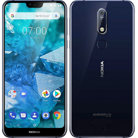 （画像）Nokia 5.1 Plus