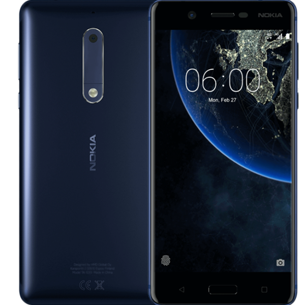 （画像）Nokia 5