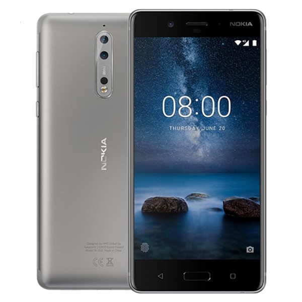 （画像）Nokia 8