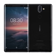 （画像）Nokia 8 Sirocco