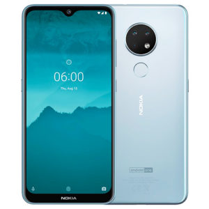 （画像）Nokia 6.2