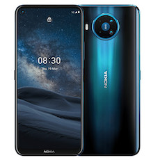 （画像）Nokia 8.3 5G