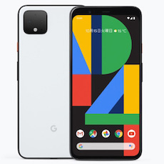 （画像）Pixel 4 XL