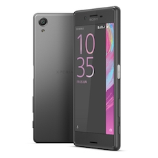 （画像）XPERIA X