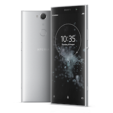 （画像）XPERIA XA2 Plus