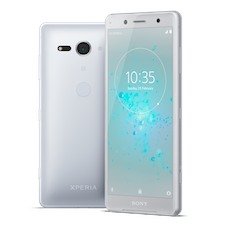 （画像）XPERIA XZ2 Compact