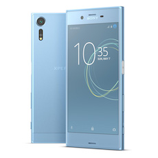 （画像）XPERIA XZs