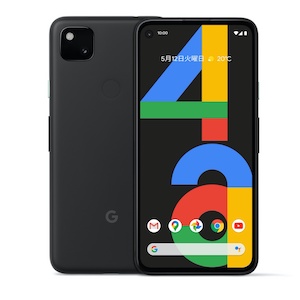 （画像）Pixel 4a