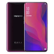 （画像）OPPO Find X