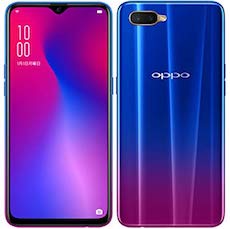 （画像）OPPO R17 Neo