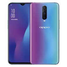 （画像）OPPO R17 Pro