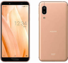 （画像）AQUOS sense 3 lite