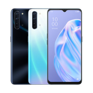 （画像）OPPO Reno3 A