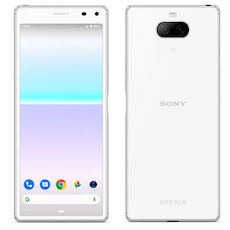 （画像）XPERIA 8