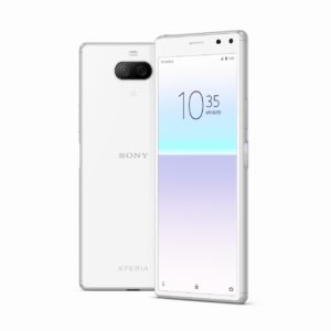 （画像）XPERIA 8 Lite