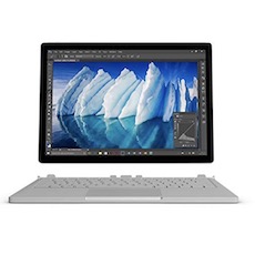 （画像）Surface Book with Performance Base