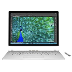 （画像）Surface Book