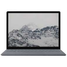 （画像）Surface Laptop