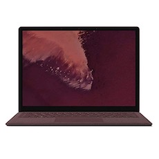 （画像）Surface Laptop 2