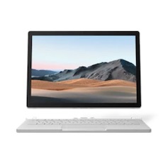 （画像）Surface Book 3