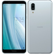 （画像）AQUOS sense3 plus