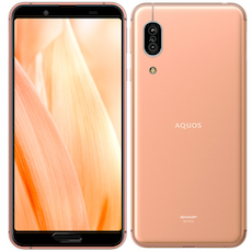 （画像）AQUOS sense3 