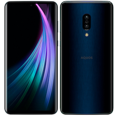 （画像）AQUOS zero2 