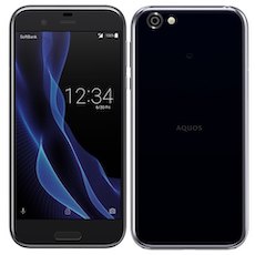 （画像）AQUOS R