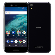 （画像）Android One X1