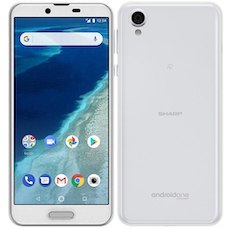 （画像）Android One X4