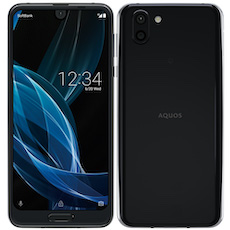 （画像）AQUOS R3