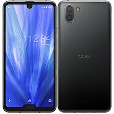 （画像）AQUOS R3