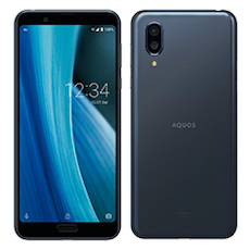 （画像）AQUOS sense3 plus サウンド