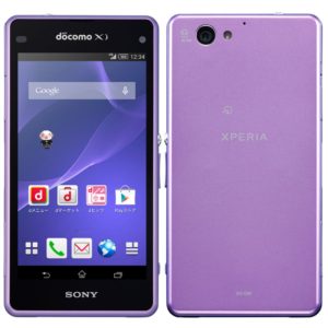 （画像）XPERIA A2