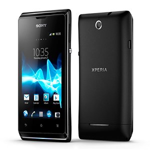 （画像）XPERIA E