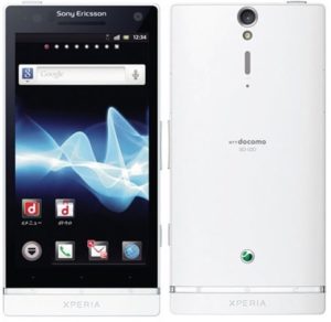 （画像）XPERIA NX