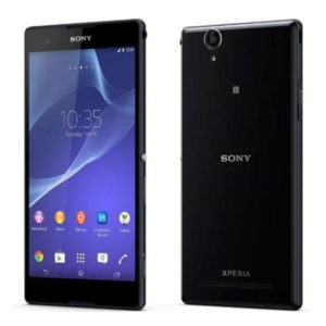 （画像）XPERIA T2 Ultra