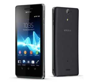 （画像）XPERIA V