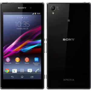 （画像）XPERIA Z Ultra