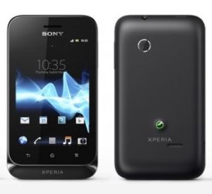 （画像）XPERIA Tipo